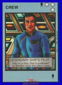 Legendary Ships Pilot
